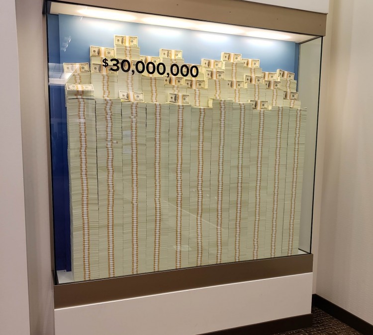 The Money Museum at the Federal Reserve Bank of Kansas City, Denver Branch (Denver,&nbspCO)